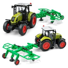 green farm toys