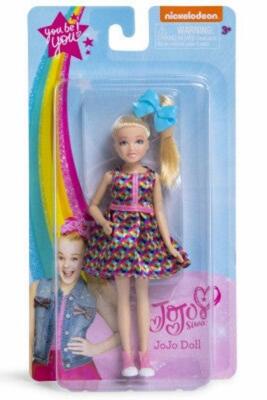 Jojo Siwa Mini Doll You Be You Stocking Stuffer Dance Moms