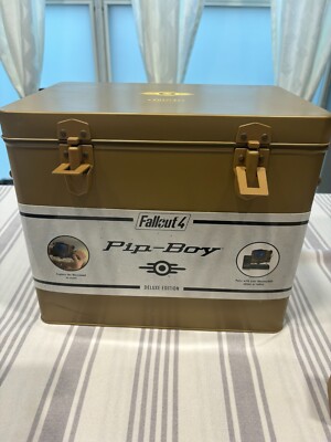 その他 Fallout pipboy3000 Bluetoothedition Pip-Boy: Deluxe Bluetooth Edition - GeekAlerts