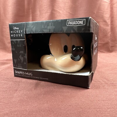 Mickey Mouse Shaped Tasse