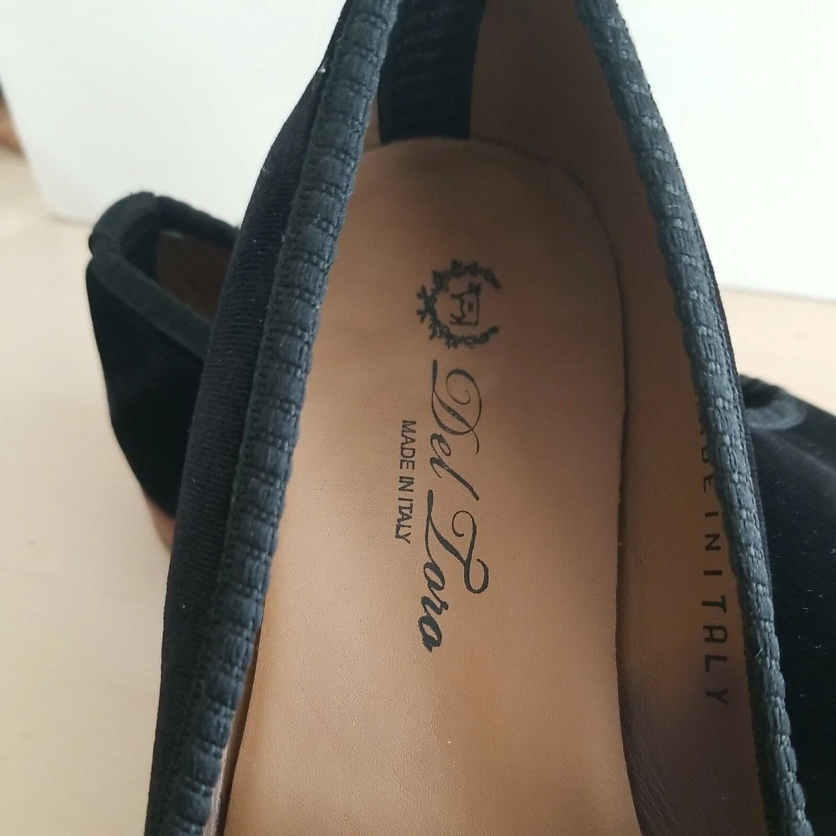 Del toro slippers 2025