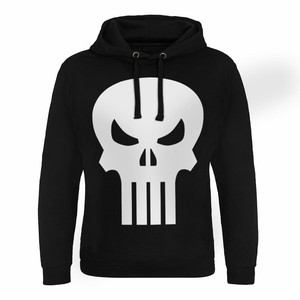 punisher pullover hoodie