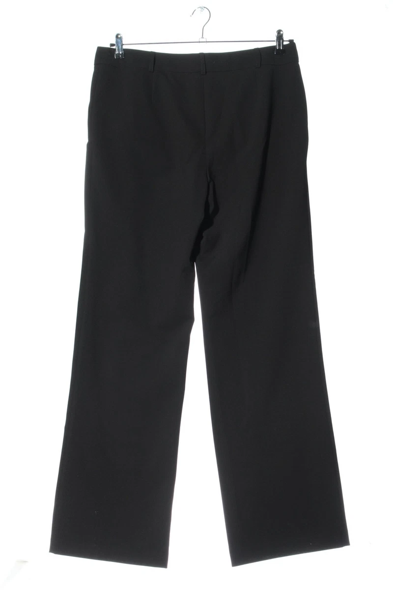 MAISON 123 Pantalon taille haute Dames T 42 noir style d contract