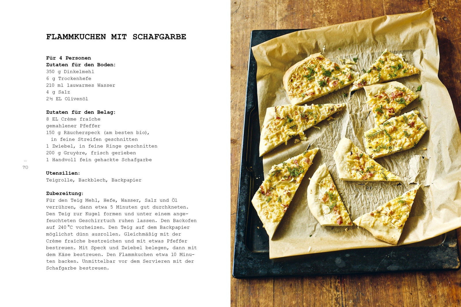 Thumbnail - Wildpflanzen Essen | Das Handbuch Mit Mehr Als 50 Rezepten | Leoniek