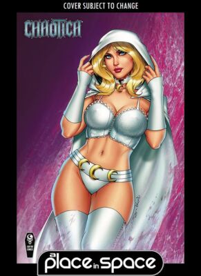 CHAOTICA SPELLBOUND #1E (1:10) VARIANT (WK34)