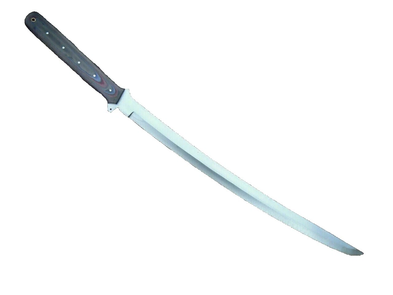 Wood Handle Original Full Collectible Swords & Sabers