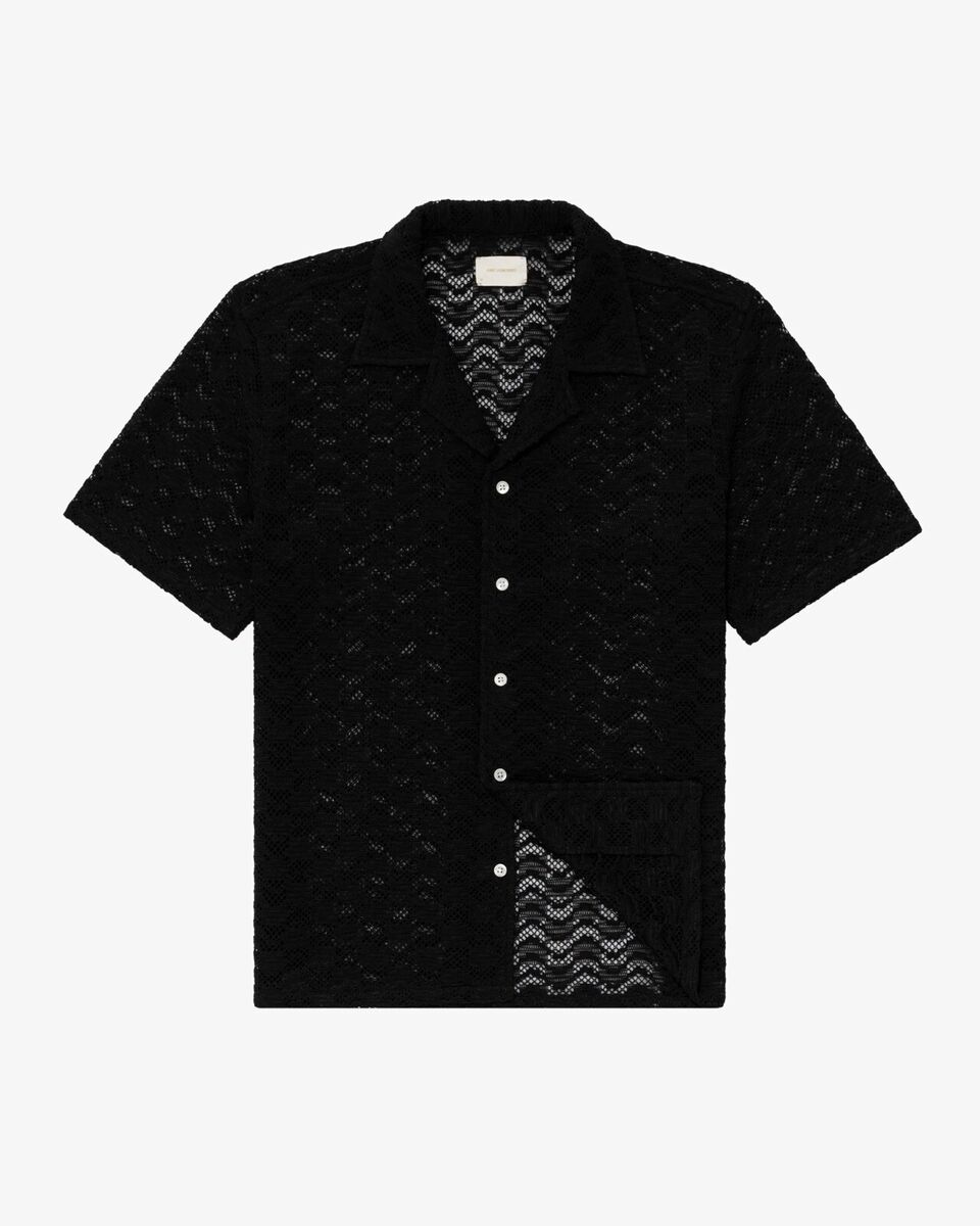 Aime Leon Dore SS23 Rico Shirt Black Size Medium M | eBay Aime Leon Dore SS23 Rico Shirt Black Size Medium M | eBay