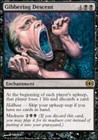 Magic: The Gathering – Gibbering Descent (FUT) – Carta Singola Rara Dal Set Future Sight