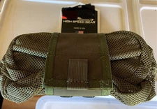 High Speed Gear Mag-Net V2 MOLLE Compatible Dump Pouch OD Green Nylon