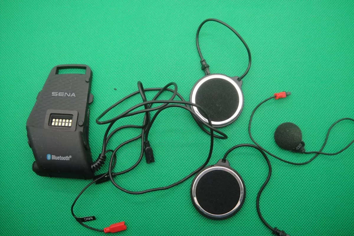 Sena 10s online clamp kit