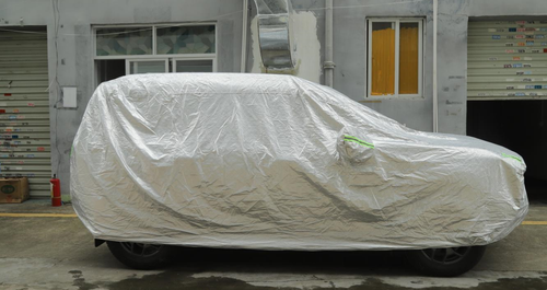 Cubierta de coche parasol polvo arañazos lluvia nieve para Ford Bronco Sport 2021-23 exterior - Imagen 3 de 8