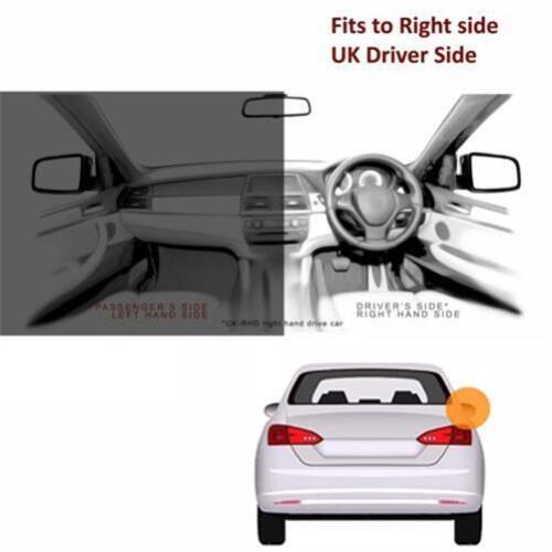 Transit Mk8 Van 2019 TO 2024 Short Arm Door Mirror Electric Right DRIVER Side - Picture 2 of 6