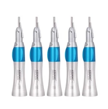 5Pcs Dental Surgical E-Type Straight Handpiece External Irrigation Pipe Tubes