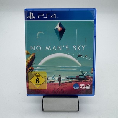 No Mans Sky Sony Playstation 4 Sehr guter Zustand OVP