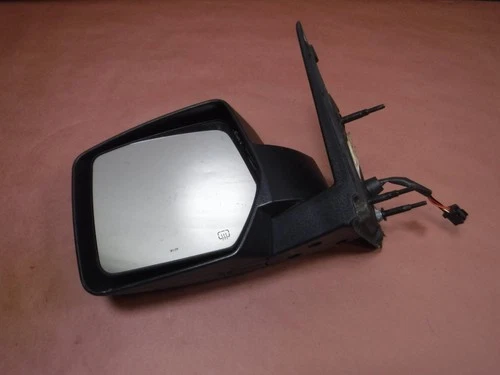 Jeep Liberty 08-12 Driver Side Heated Mirror Factory OEM Free Shipping