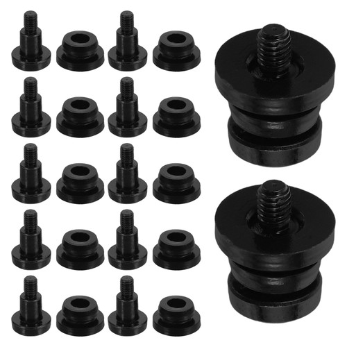 20 Sets Hard Drive Screws Ssd Electronic Assortment Computer Case - 第 1/12 張圖片