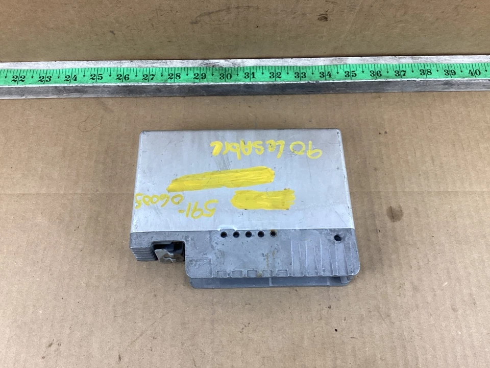 1987 - 1990 Buick LeSabre Electronic Brake System Module 25530504 - Image 2 of 4