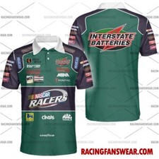 Bobby Labonte Nascar Racing Hawaiian Shirt Polo Shirt