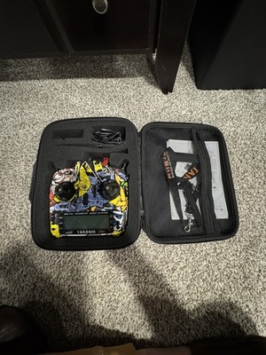 FrSky Taranis X9D Radio System Rock Monster Special Edition
