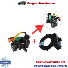 Clock Spring With Steering Angle Sensor For Subaru Impreza 27546al000