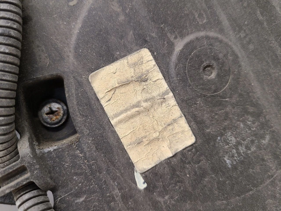 2015-2018 KIA FORTE Radiator Fan Motor Fan Assembly Korea Built VIN K 253803X500 Foto 3 de 4