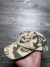 DIESEL VINTAGE BIG LOGO RARE WASHED DENIM CAP...