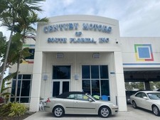 2006 Saab 1 OWNER  CONV LOW MILES 32,746 