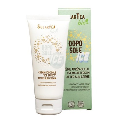 After Sun Cream DOPO SOLE ICE bio