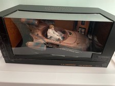 Star Wars SDCC 2017 Exclusive X-34 Landspeeder Luke Skywalker Black Series 6