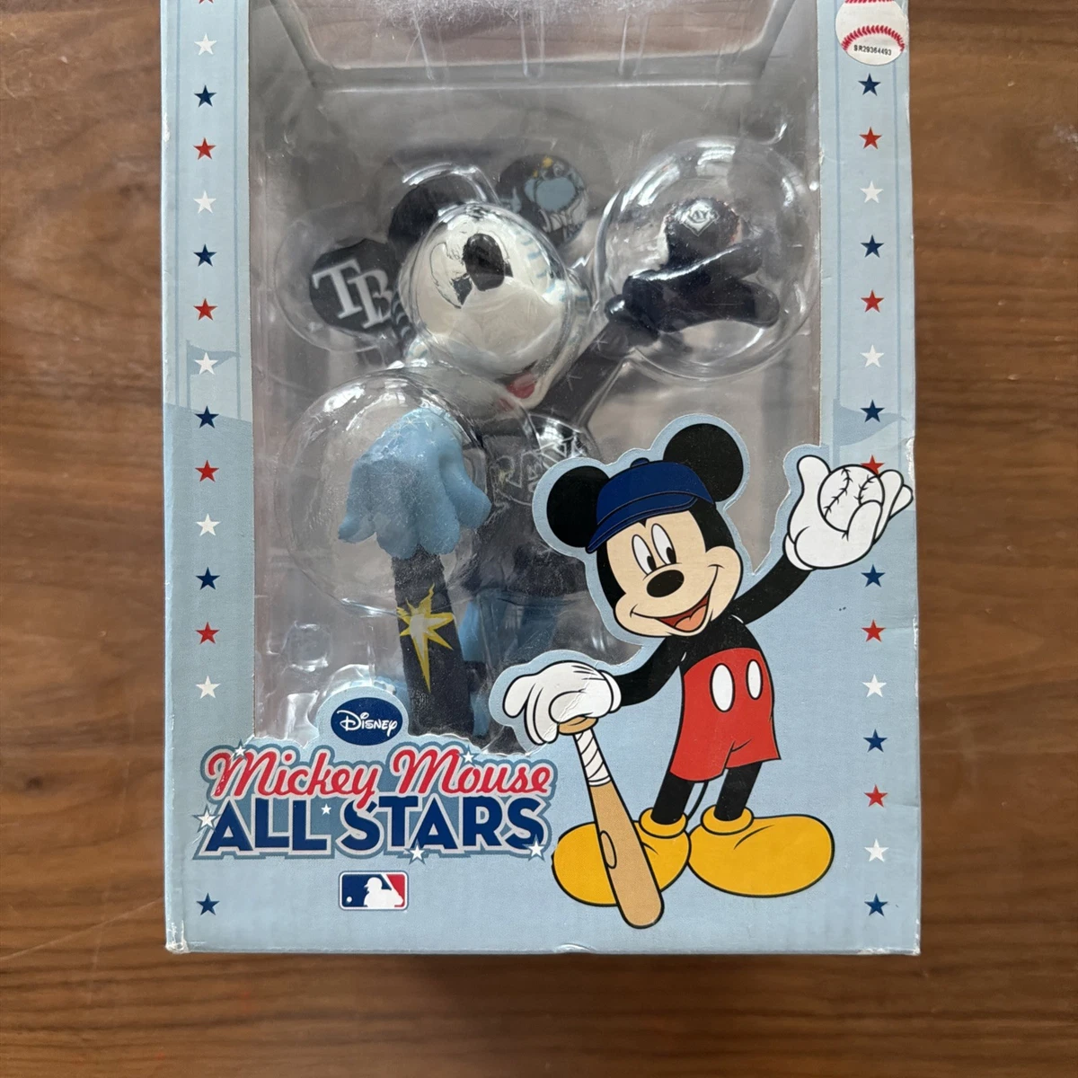 ミッキーマウス 野球2010 MLB All Star Chicago Cubs mickey mouse all