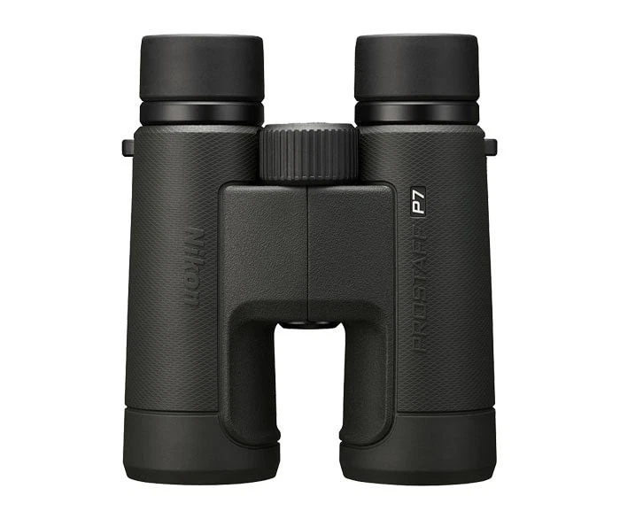 Nikon PROSTAFF P7 8x42mm Binocular, Roof Prism, Black, 16772 - Image 3 of 4