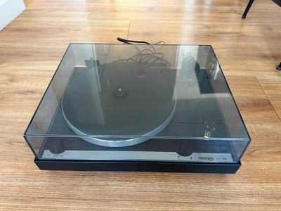 Thorens TD 316 Stereo Belt-Driven Turntable w/Vintage cartridge TESTED WORKS
