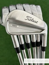 Titleist T100 ‘23 Forged Iron Set 4-P / Dynamic Gold X100 Extra Stiff