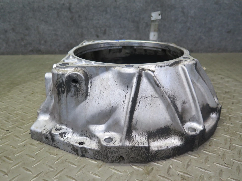 01-05 LEXUS GS300 IS300 2JZGE RWD A650E A/T AUTO TRANSMISSION BELL HOUSING OEM - Image 4 of 4