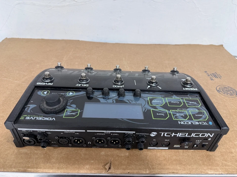 TC Helicon Voice Live 3 Extreme - Image 3 of 4