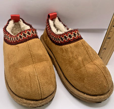 Child Slipper Chestnut Kids Unbranded