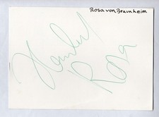 Rosa van Praunheim