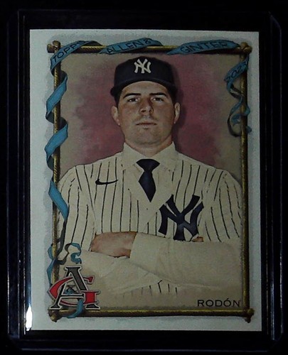 2023 Topps Allen & Ginter #111 Carlos Rodón | Baseball Card