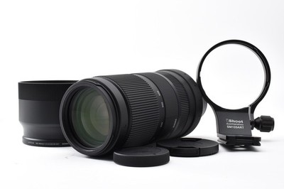 [Top NEUWERTIG] Sigma AF 100-400mm f5-6.3 DG DN OS Contemporary Objektiv...