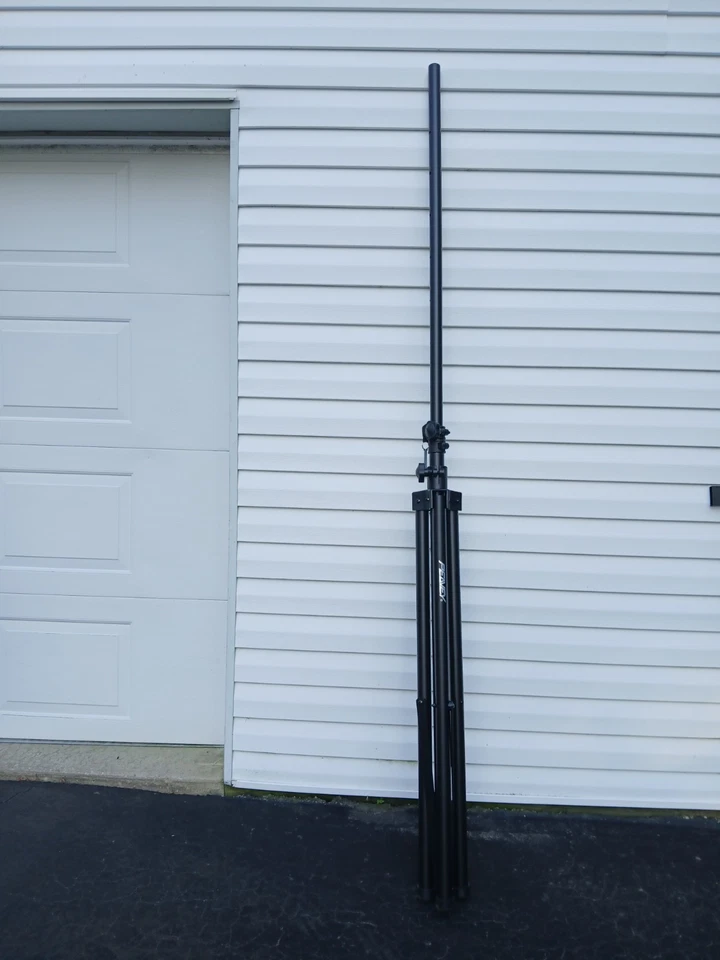Soportes de altavoces grandes y soporte para equipo de música Foto 4 de 4