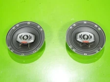 Boston Acoustics S65RC 6 1/2” 6.5” 2 way car audio stereo speakers