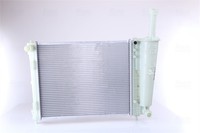 Nissens MotorküHler WasserküHler 617873 FüR Lancia Ypsilon 312 PXA1A YXA1A Fuel