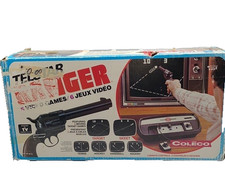 Vintage Coleco Telstar Ranger Game Console TV Computer Video Arcade System 1977