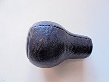 Schaltknauf Wolfsburg Schaltknopf schwarz, 12 mm, VW Käfer Karmann Bus T2