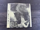 RARE! Metallica No Life Till Leathur 7" Jump In The Fire