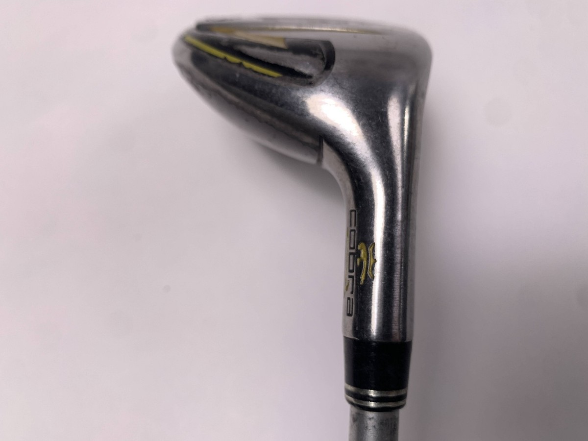 Cobra S2 Max 5 Hybrid 25* Aldila DVS HL 55g Senior Graphite Mens