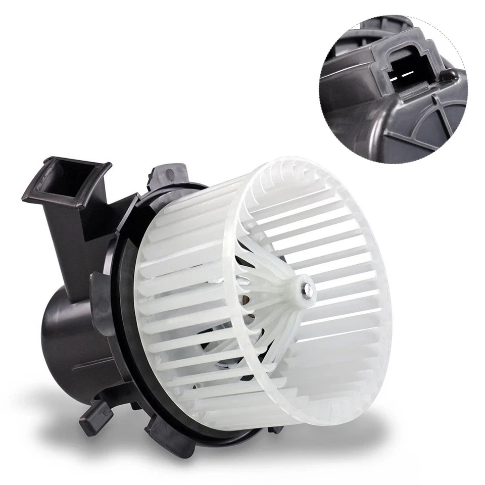 Fit Smart Fortwo Coupe 451 2007-2022 Gebläsemotor Lüftermotor Heizungsgebläse - Bild 3 von 4