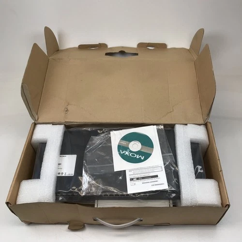 Moxa NPort 5650 16 Port RS-232/422/485 Device Server