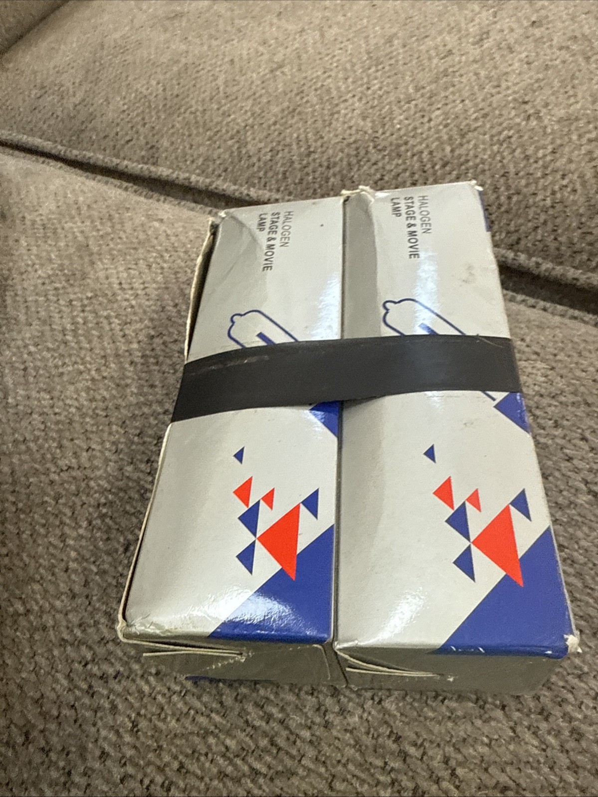 Two New MSD 250/2 250W 207V AC 8100K Stage And Club Lamp