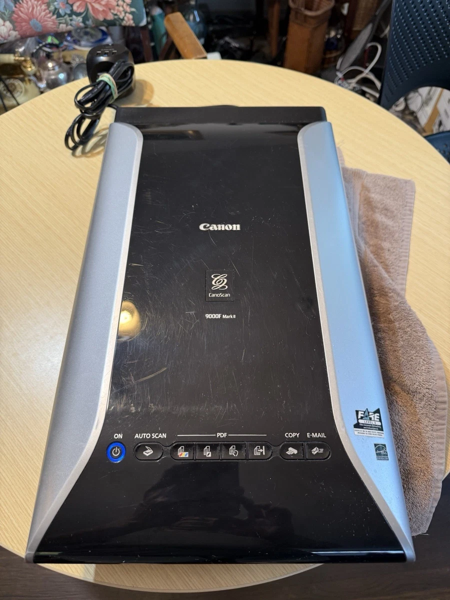 25+ Canon Canoscan 9000f for sale | Updated Oct 2026